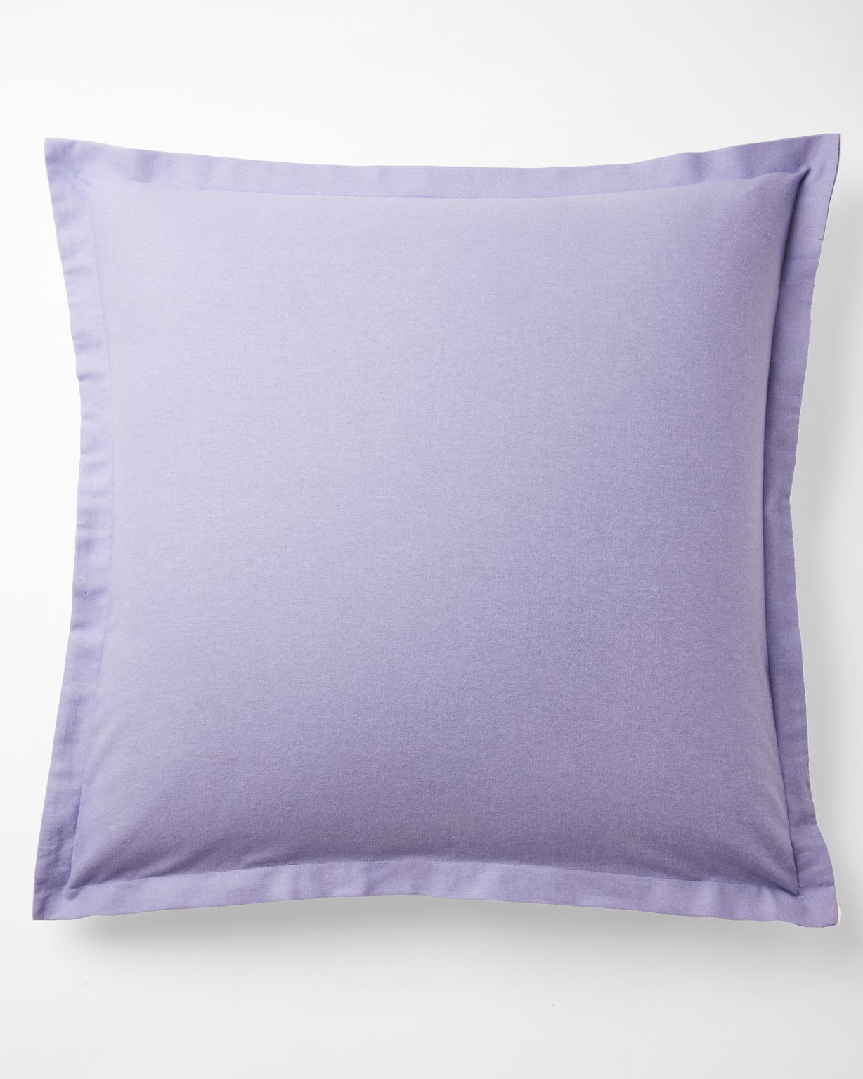 Taie d'oreiller flanelle pur coton