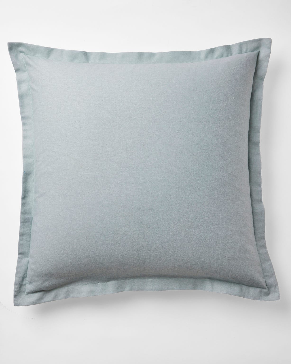 Taie d'oreiller flanelle pur coton