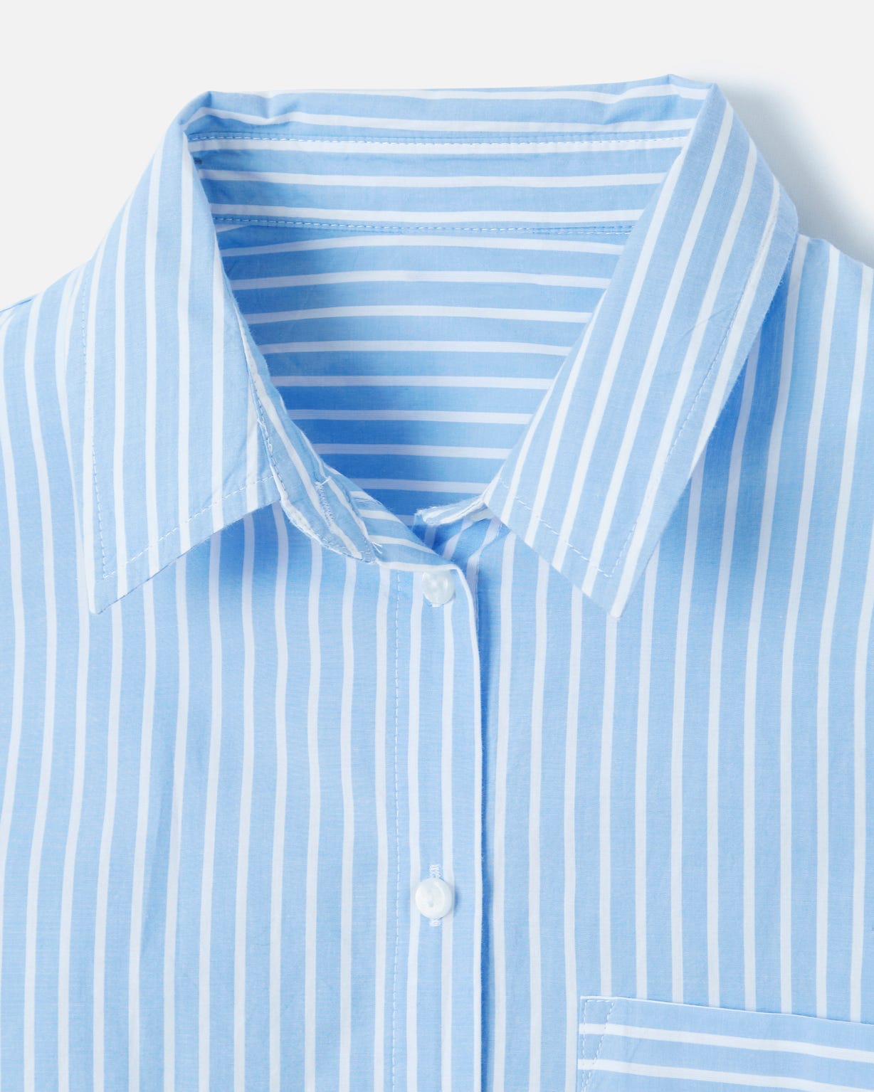 Chemise rayée
