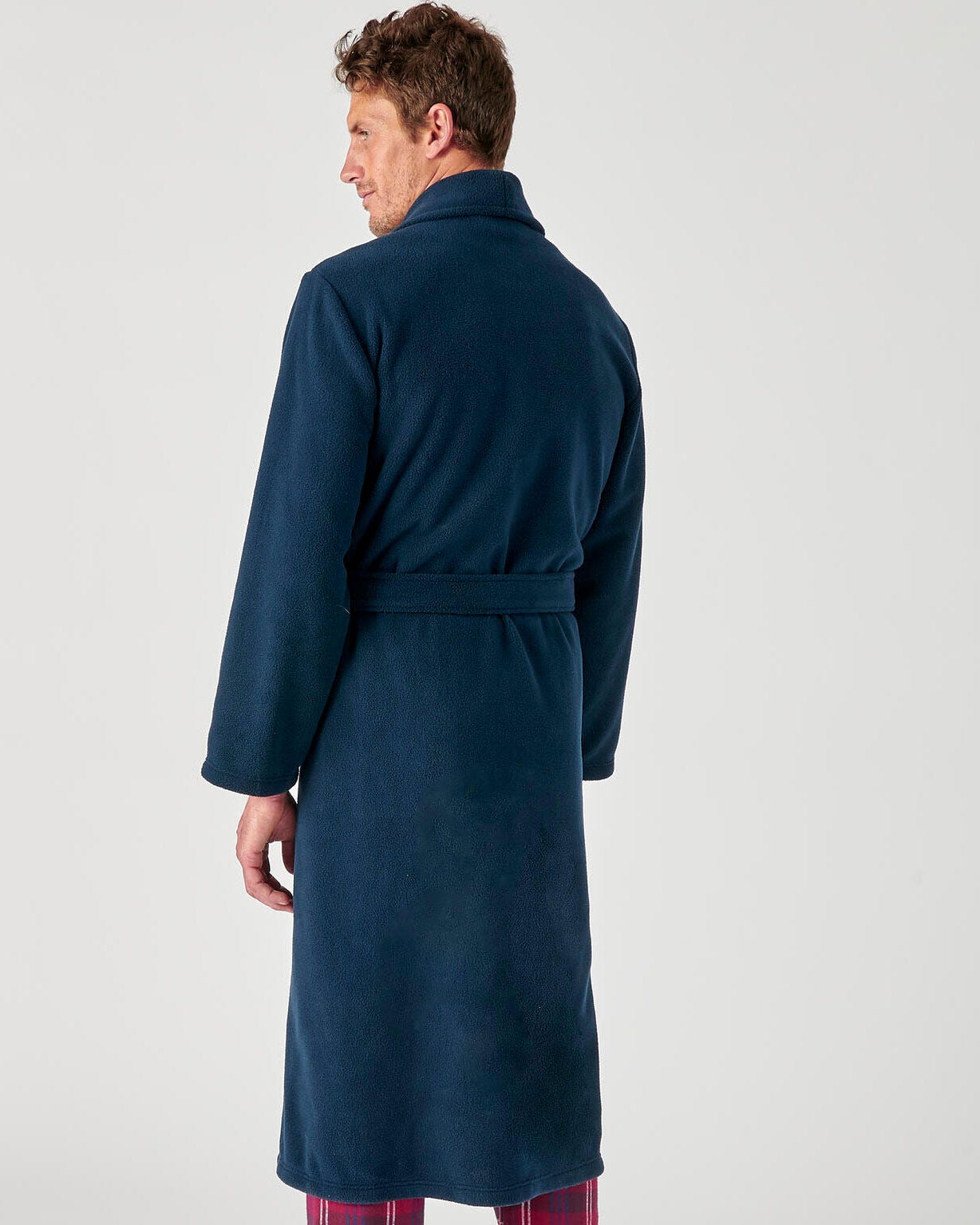 Robe de chambre en polaire, 120 cm