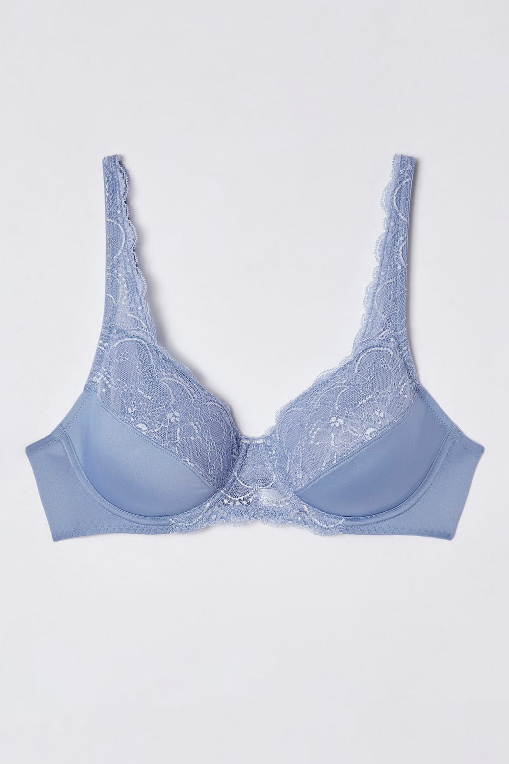 Lot de 2 soutiens-gorge dentelle à armatures
