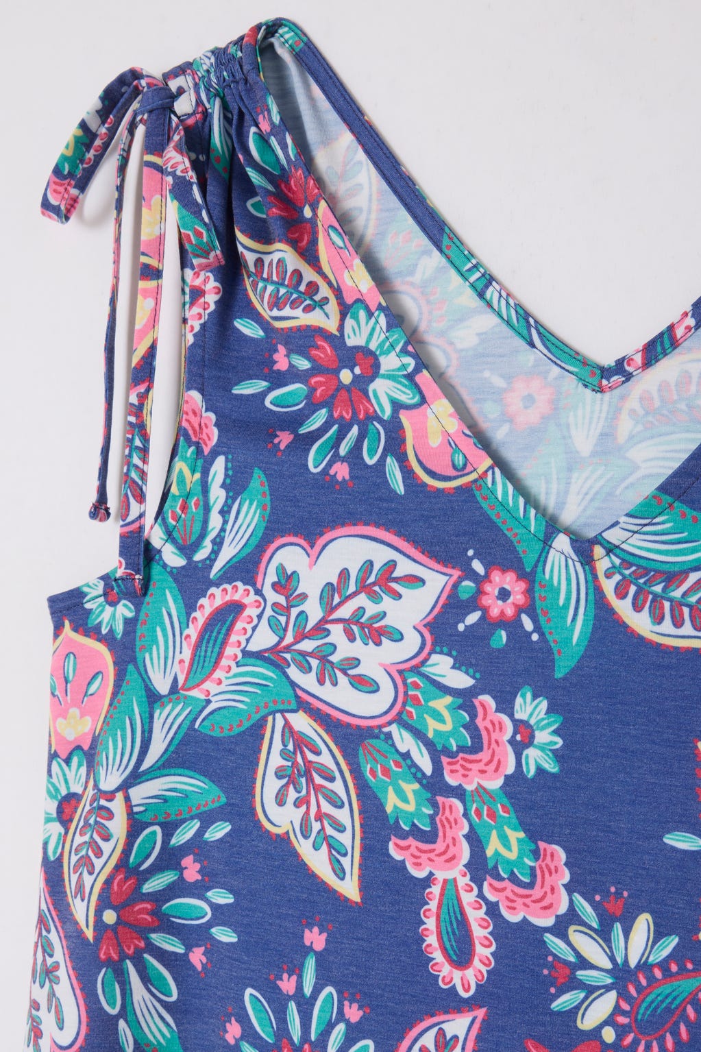 Robe évasée Climatyl en maille