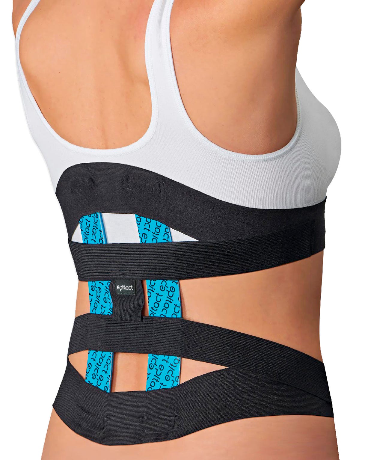 Correcteur de posture Posturostrap d'Epitact®.