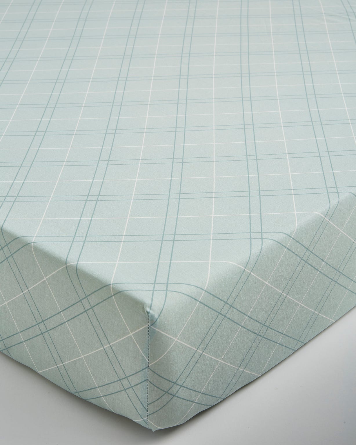 Drap-housse Juliana pur coton