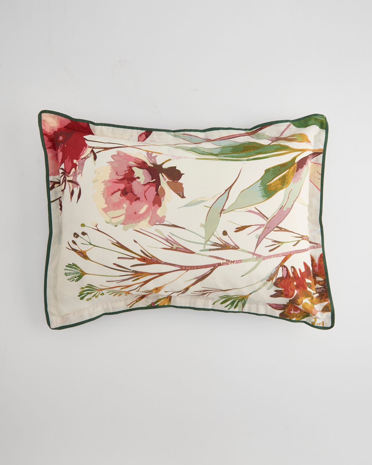 Taie d'oreiller Juliana pur coton