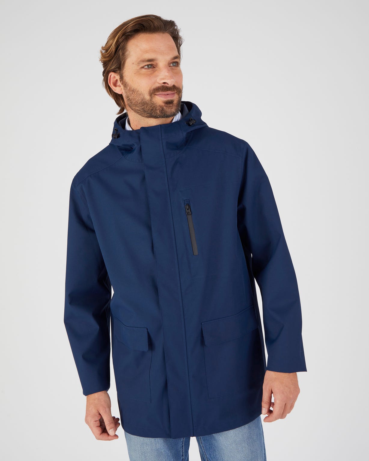 Parka RainProtect by Damart