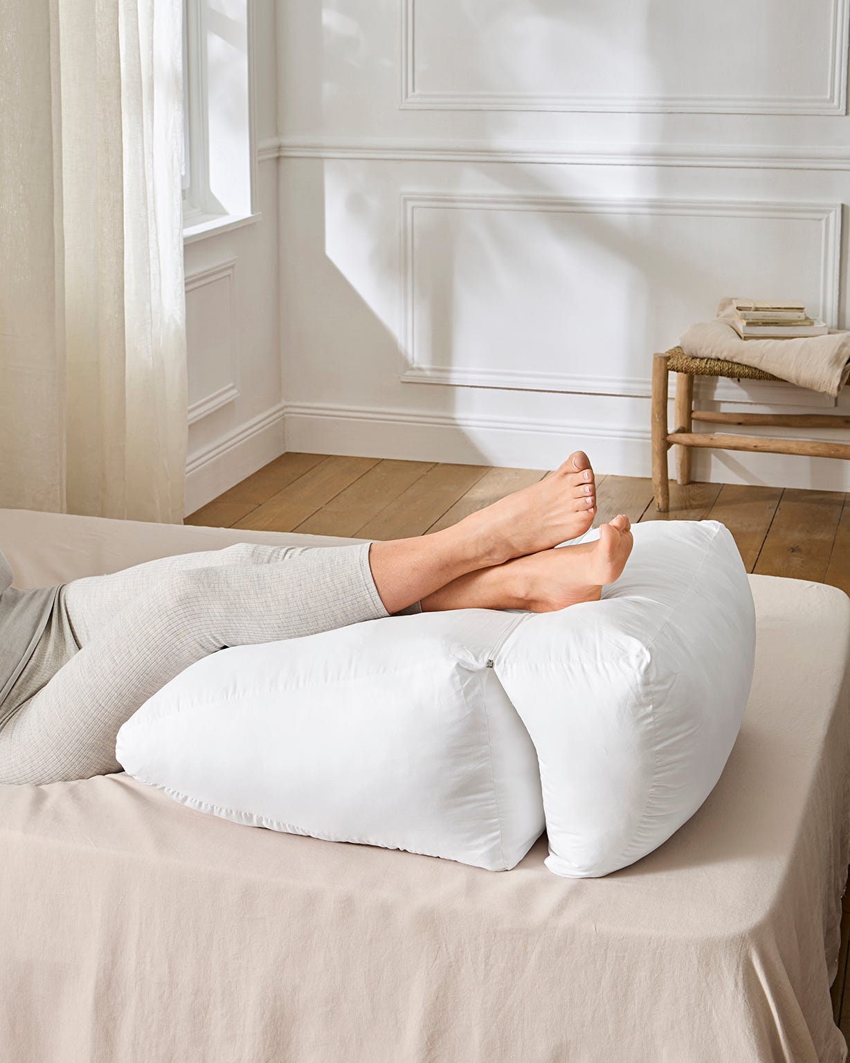 Coussin de calage multi-positions