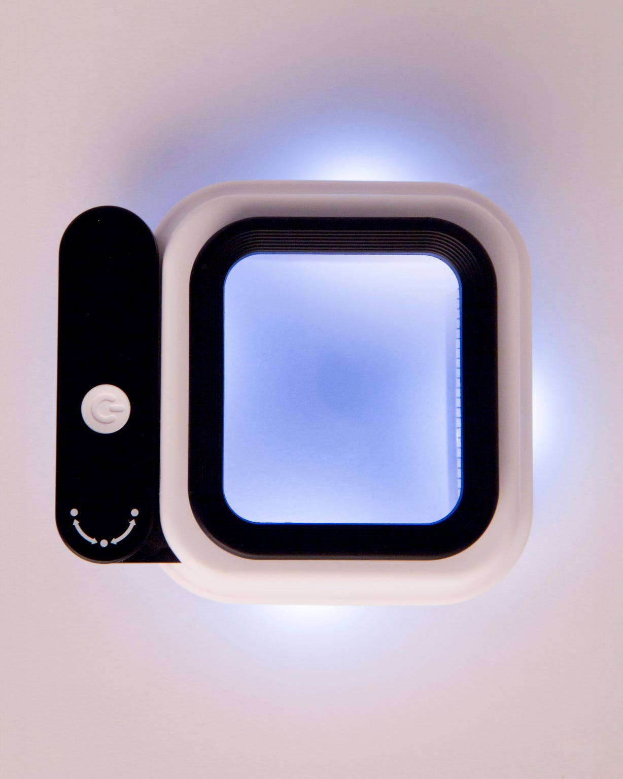 Loupe ajustable 4 LED