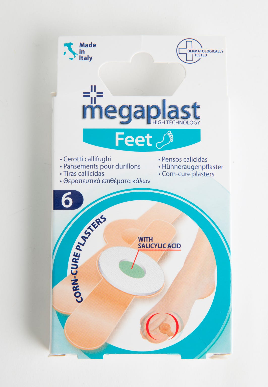 Pansements pour durillons