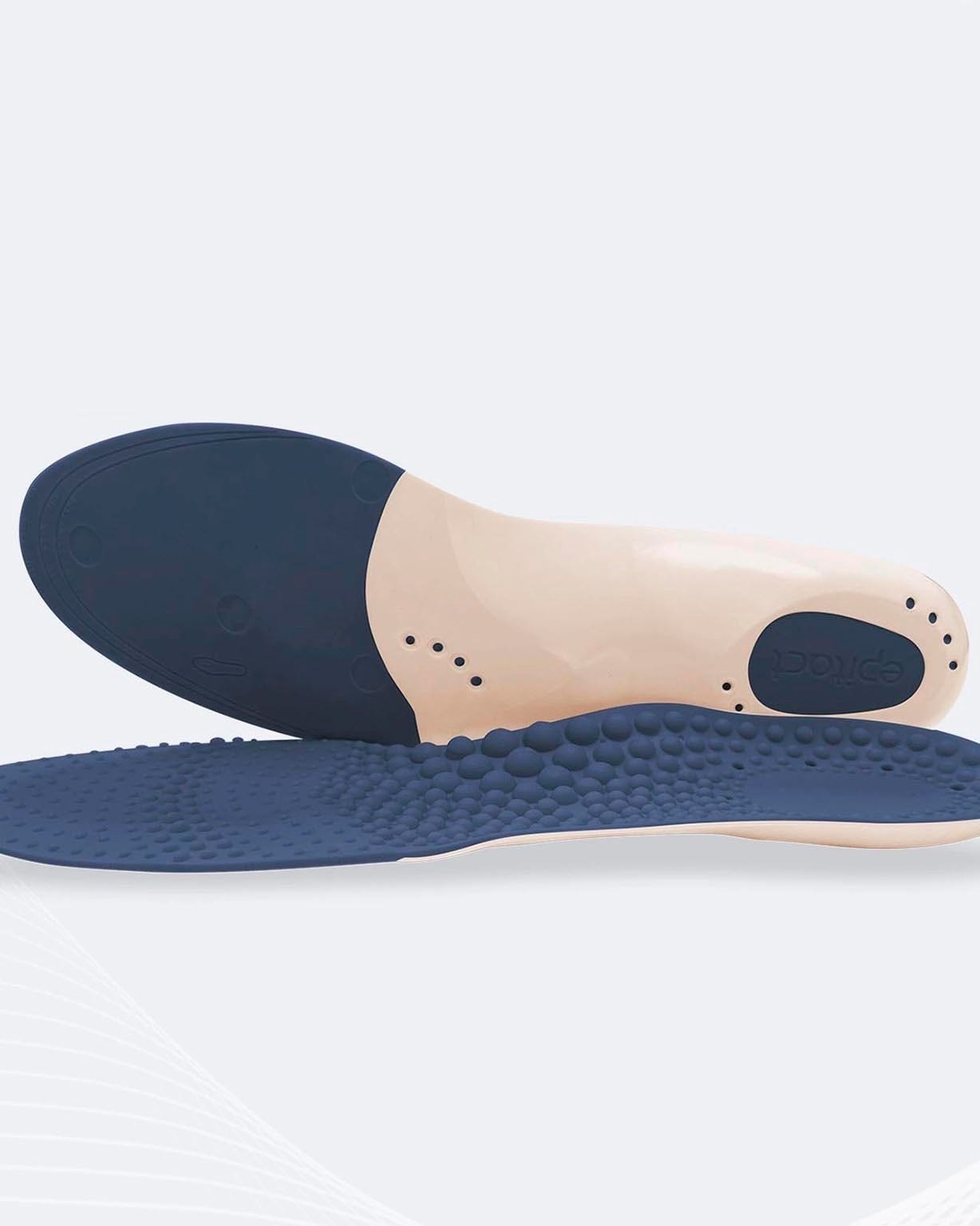 Semelles thérapeutiques jambes légères Epitact®.