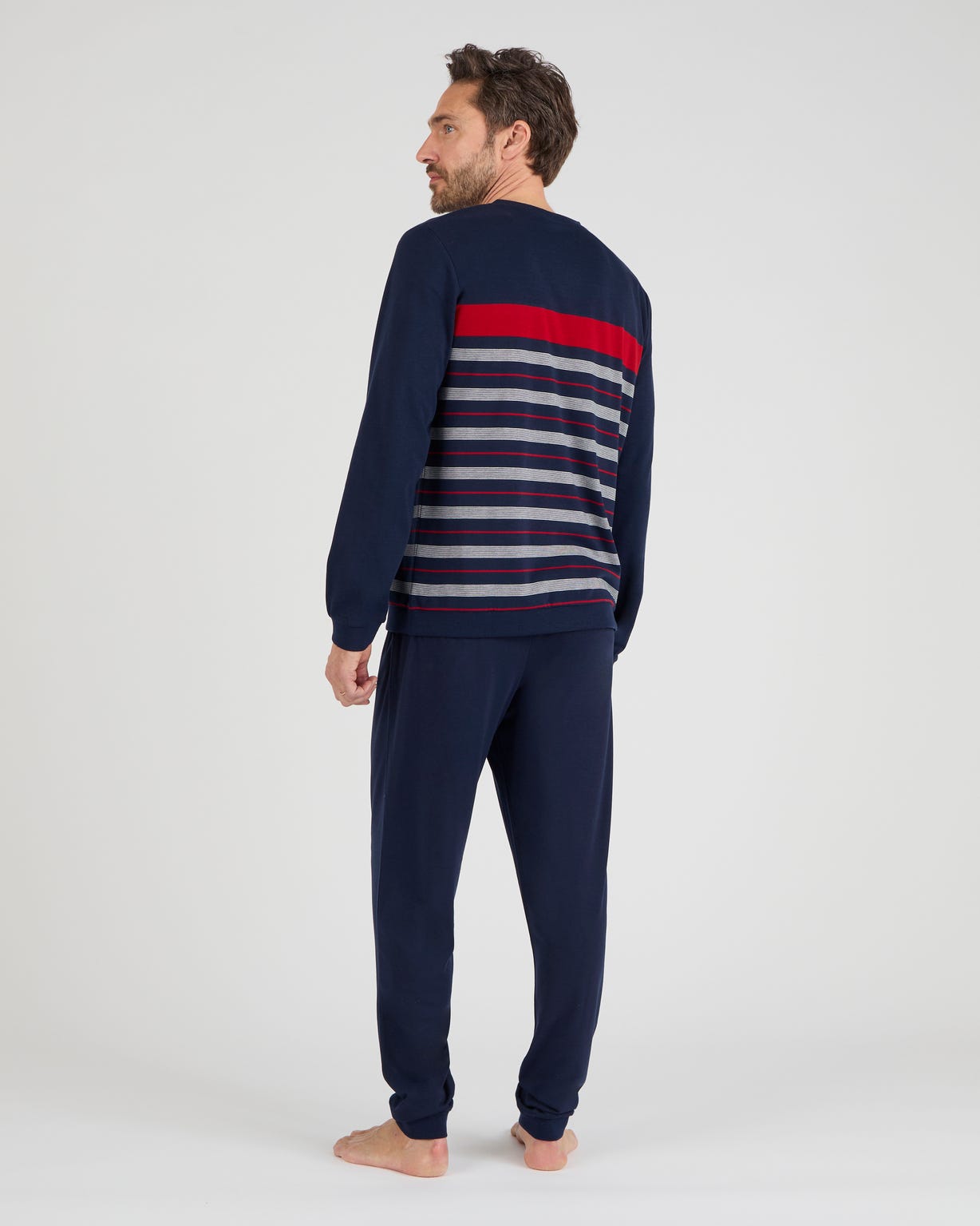 Pyjama Thermolactyl en maille jersey