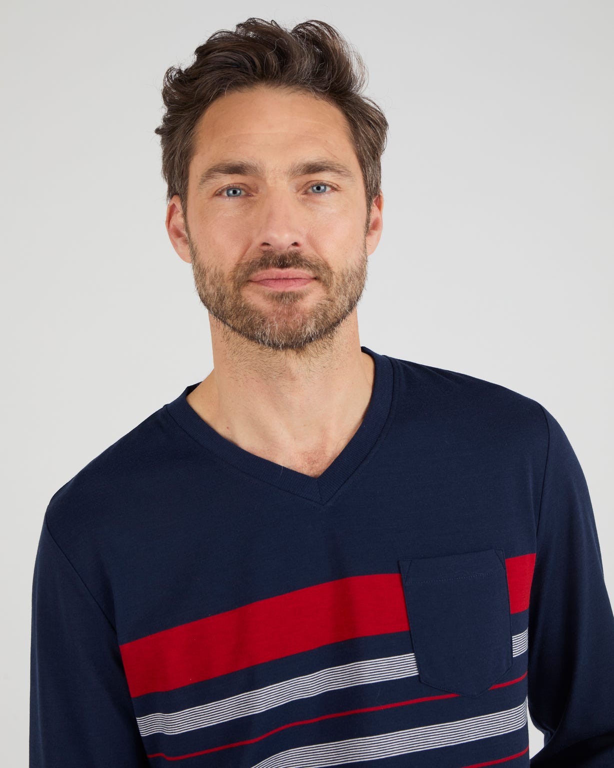 Pyjama Thermolactyl en maille jersey