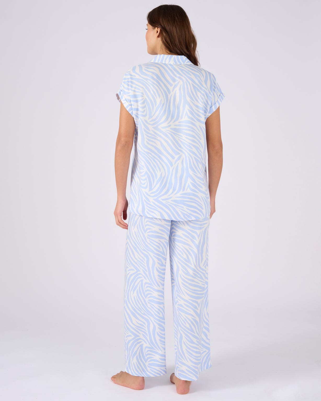 Pyjama en pure viscose