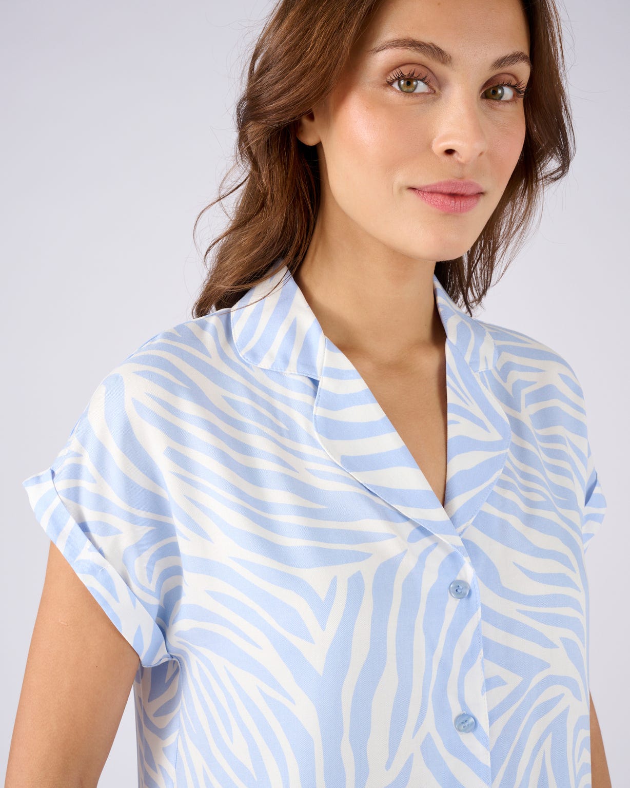 Pyjama en pure viscose