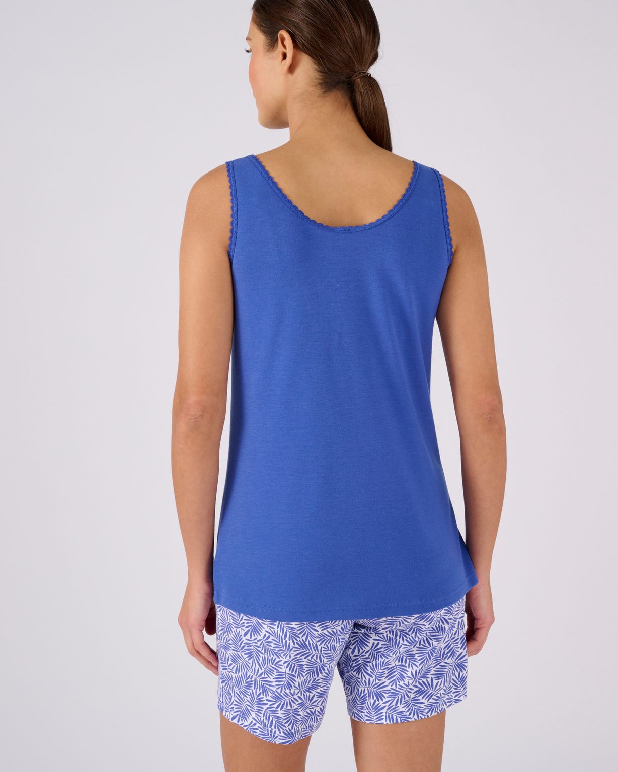 Pyjashort maille jersey Climatyl