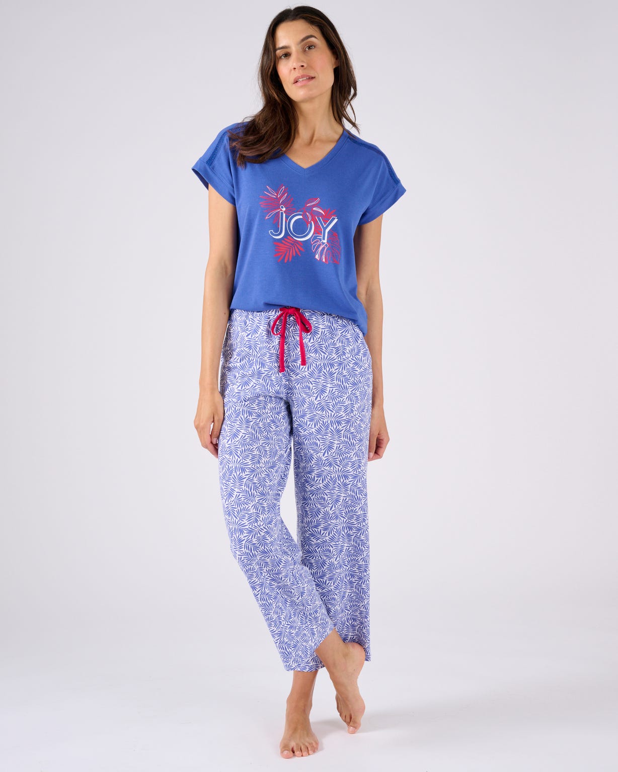 Pyjama maille jersey Climatyl