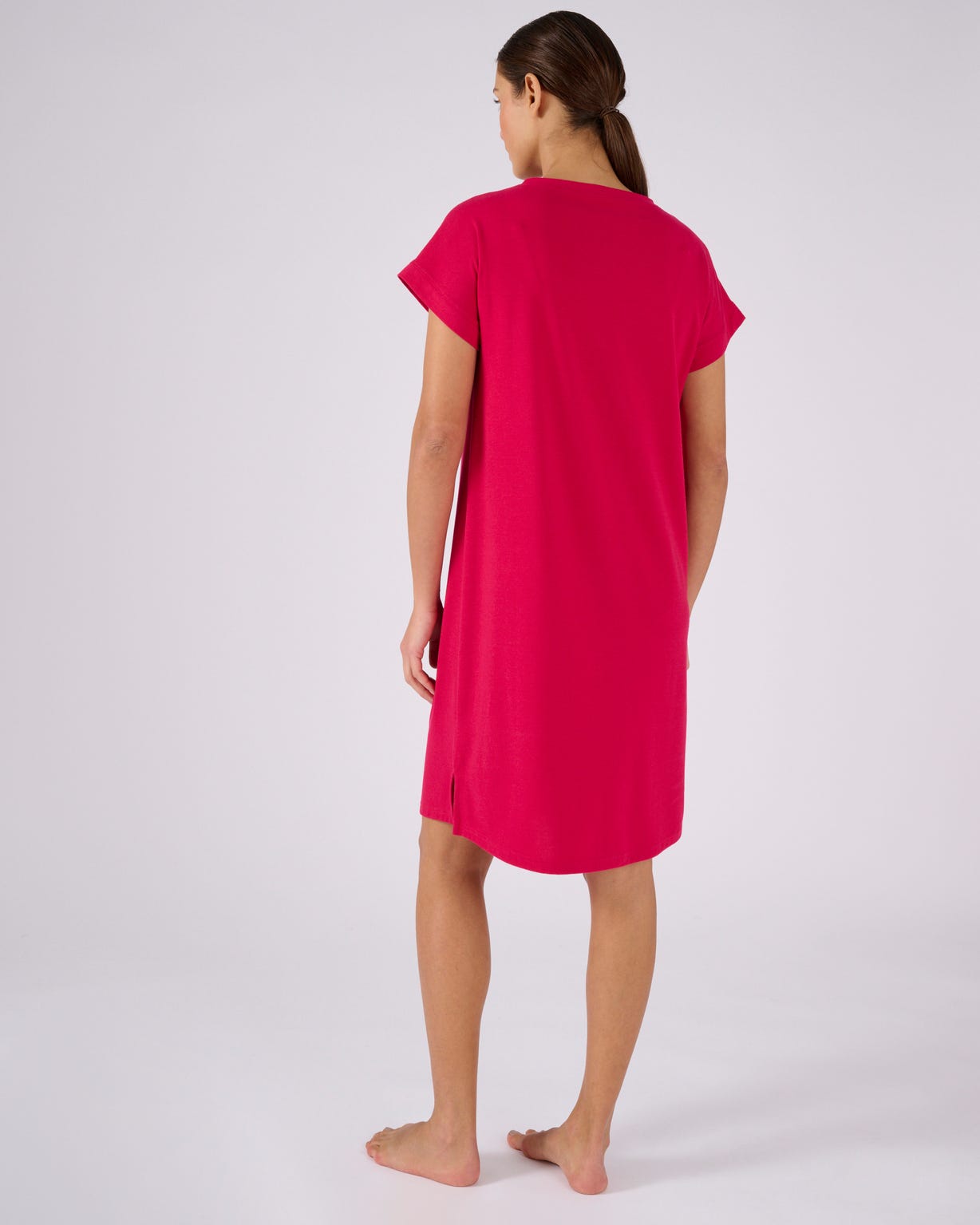 Chemise de nuit maille jersey Climatyl