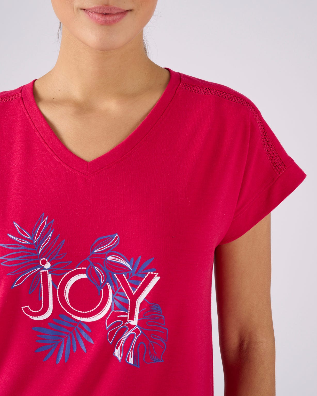 Chemise de nuit maille jersey Climatyl