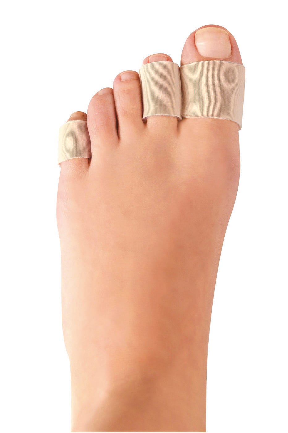 Lot de 3 Digitubes® : vendus par 3 bandes de 10 cm