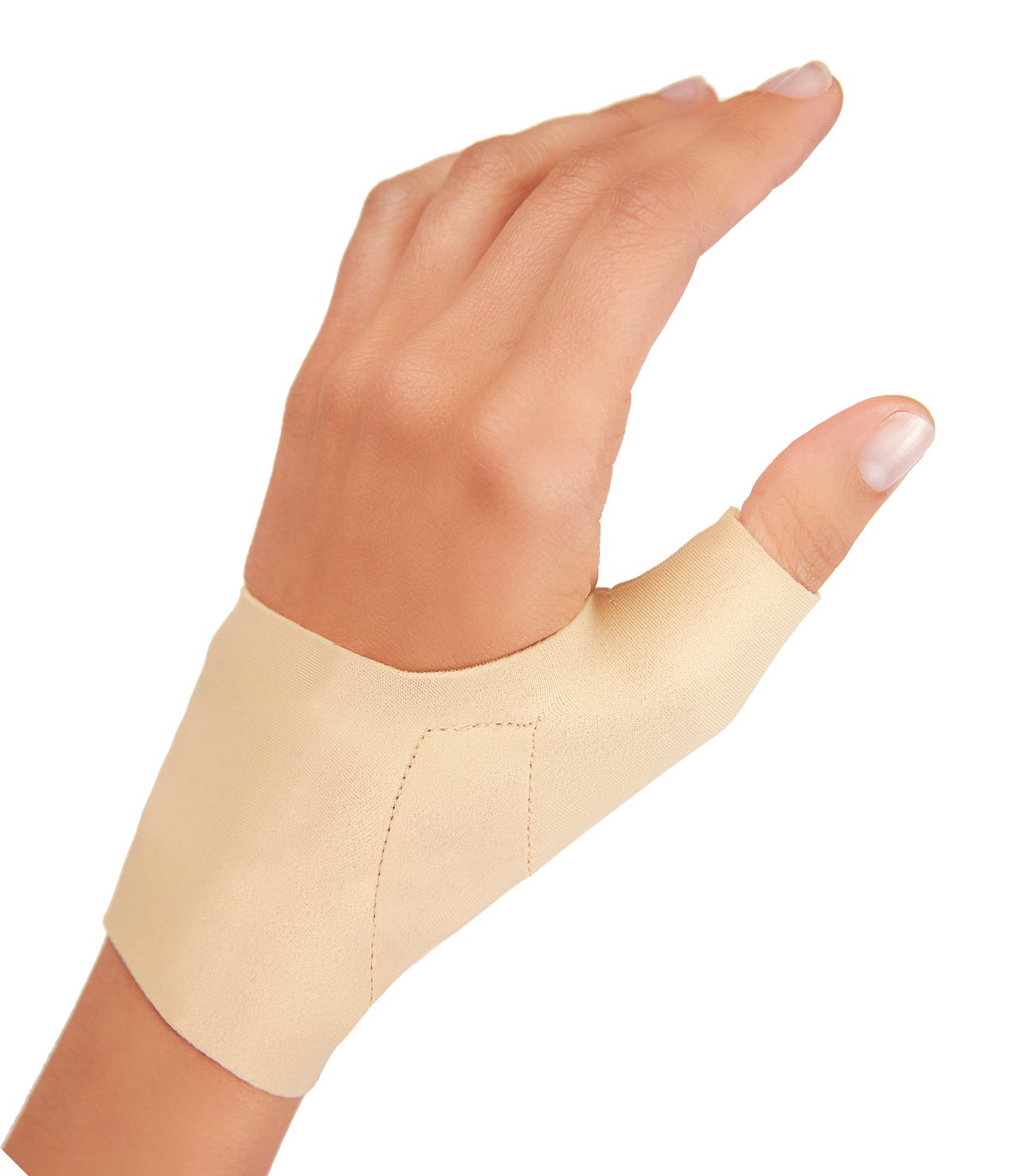 Orthèse pouce souple d'activité Epitact® main gauche