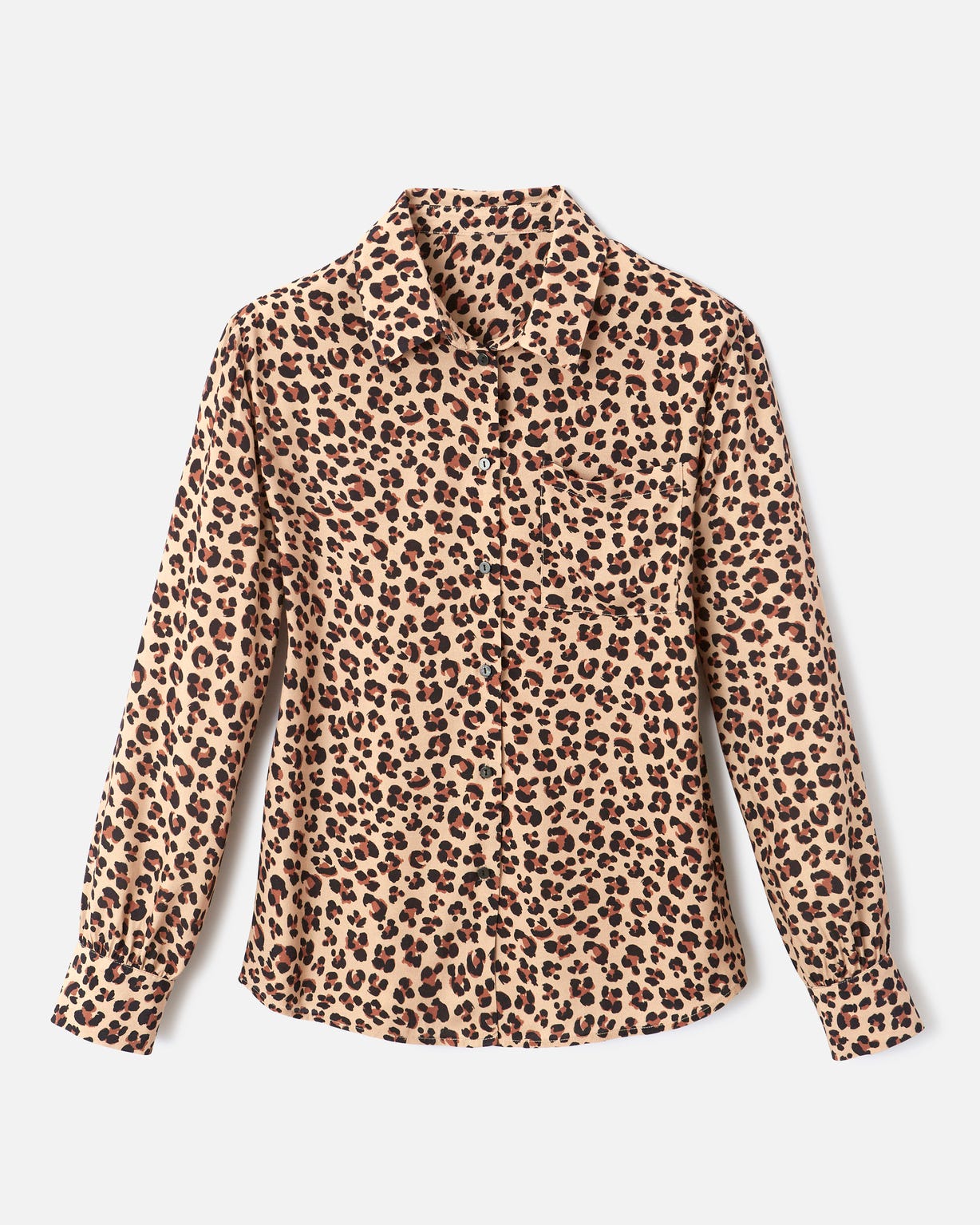 Chemisier pure viscose
