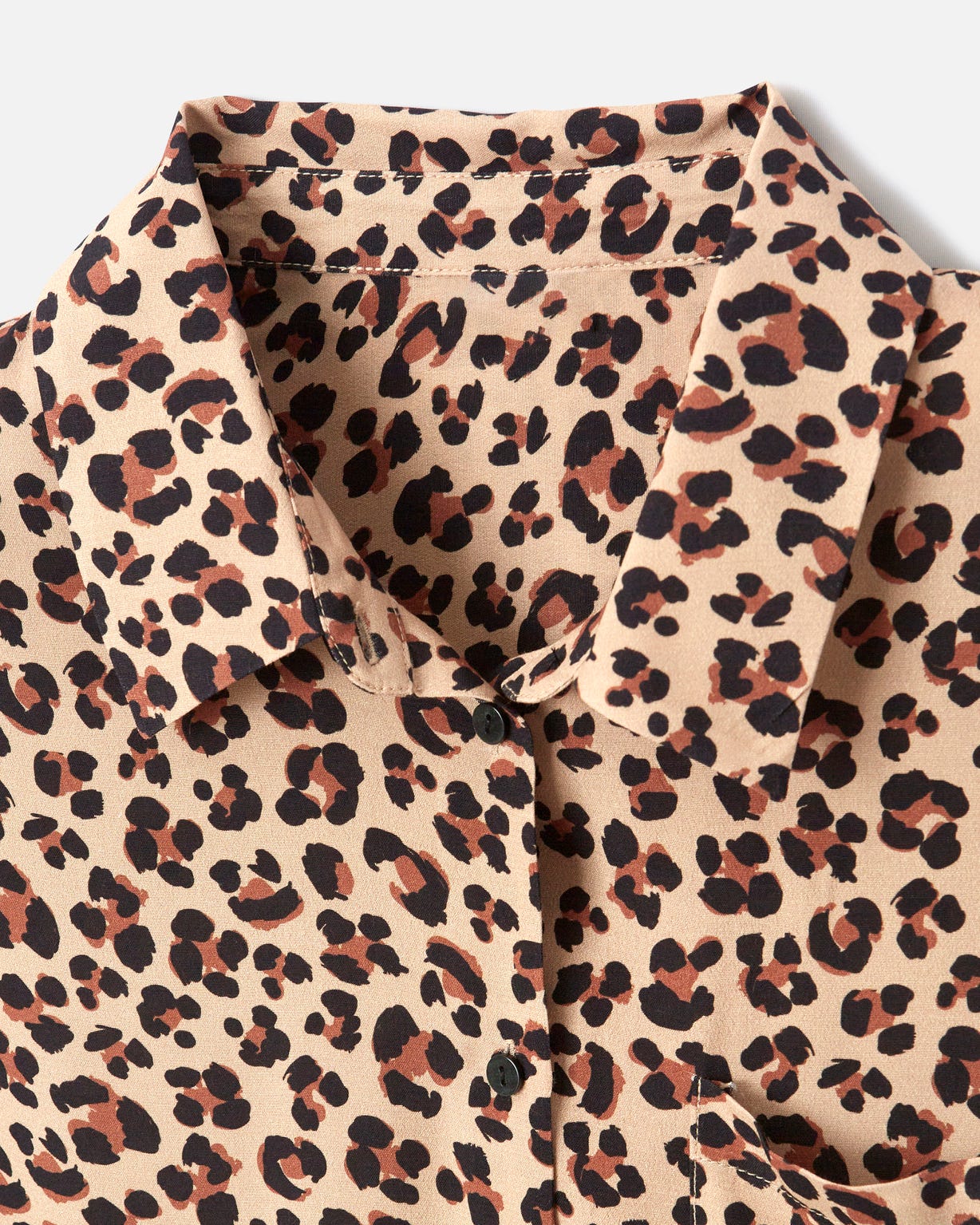 Chemisier pure viscose