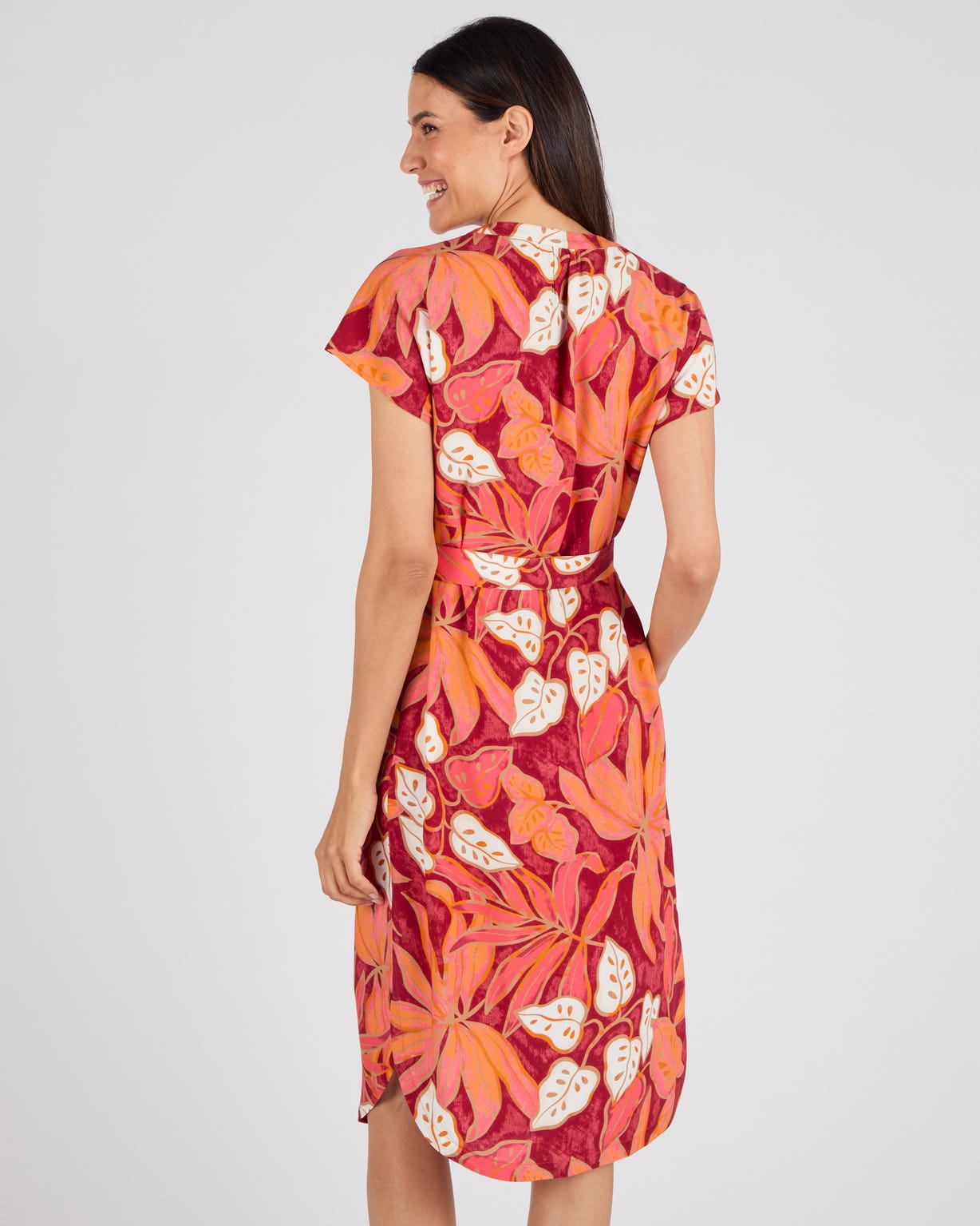 Robe pure viscose Climatyl