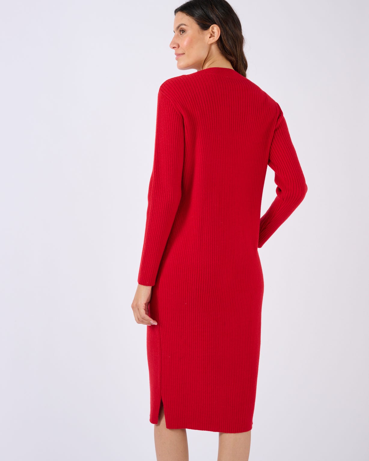 Robe en tricot Thermolactyl