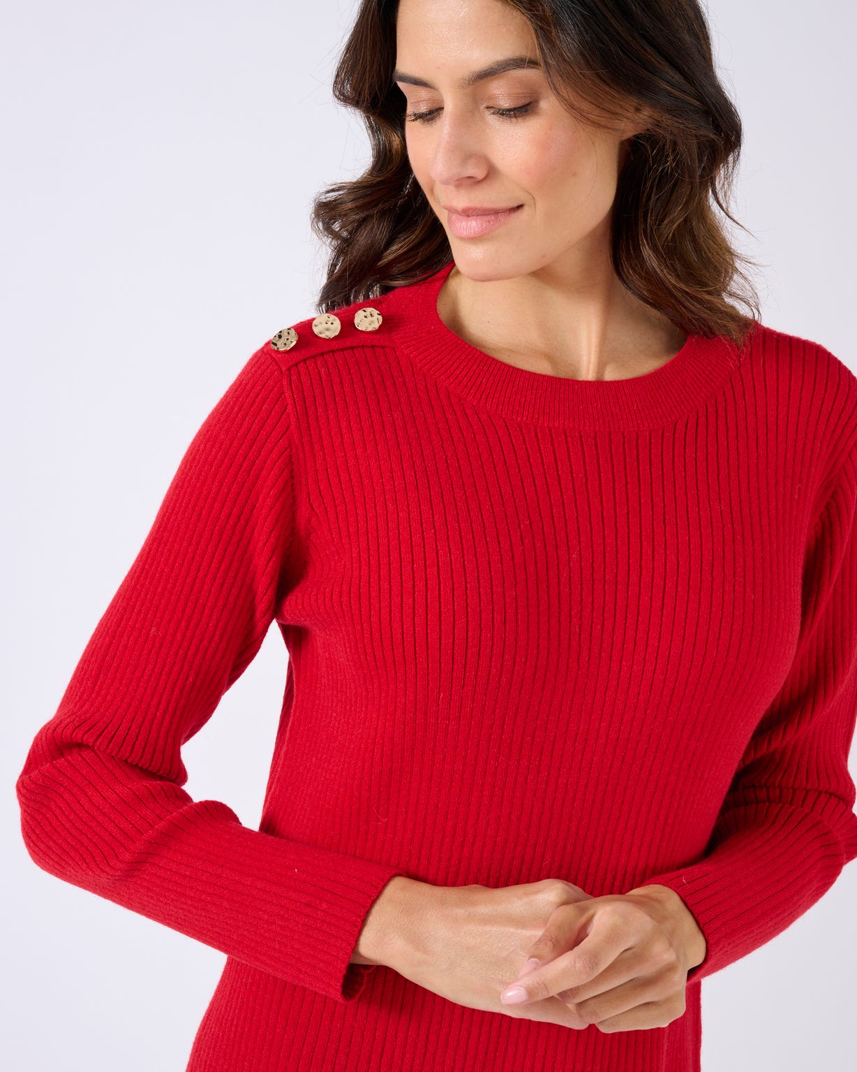 Robe en tricot Thermolactyl