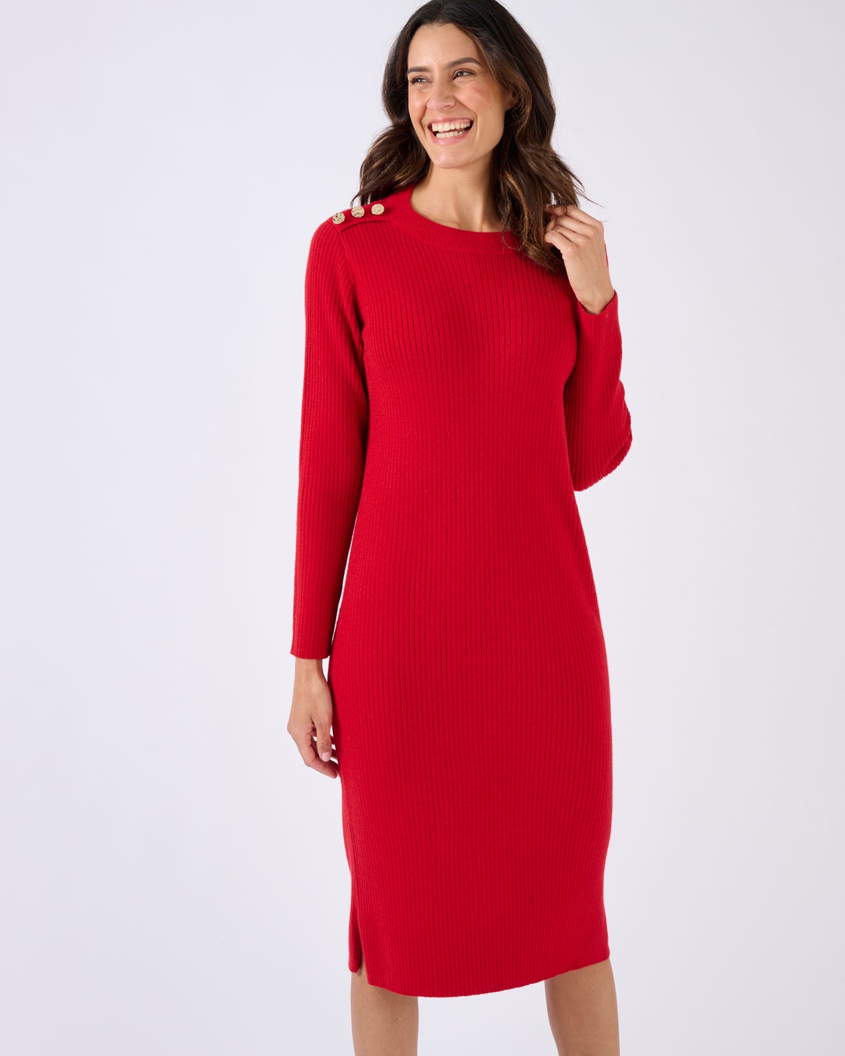 Robe en tricot Thermolactyl