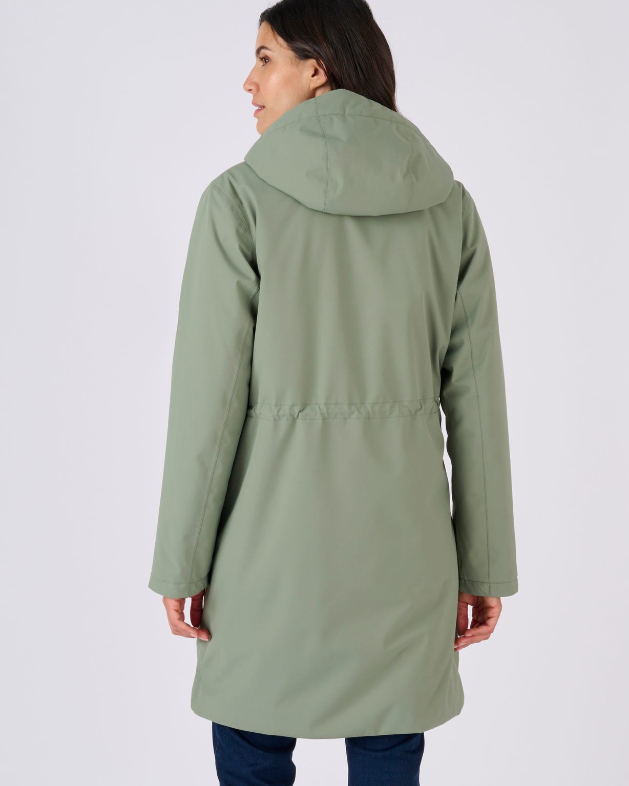 Parka Thermolactyl RainProtect by Damart