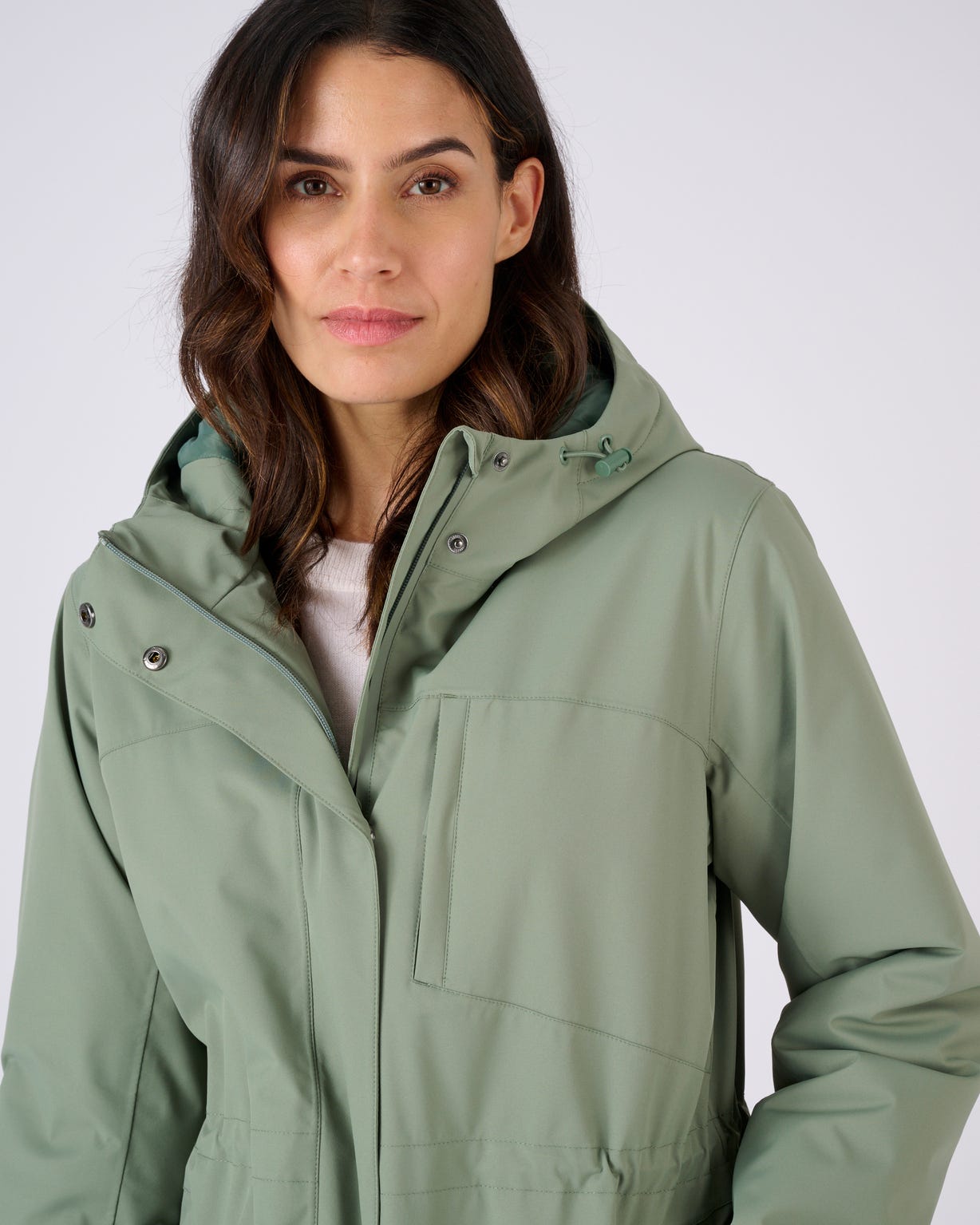 Parka Thermolactyl RainProtect by Damart