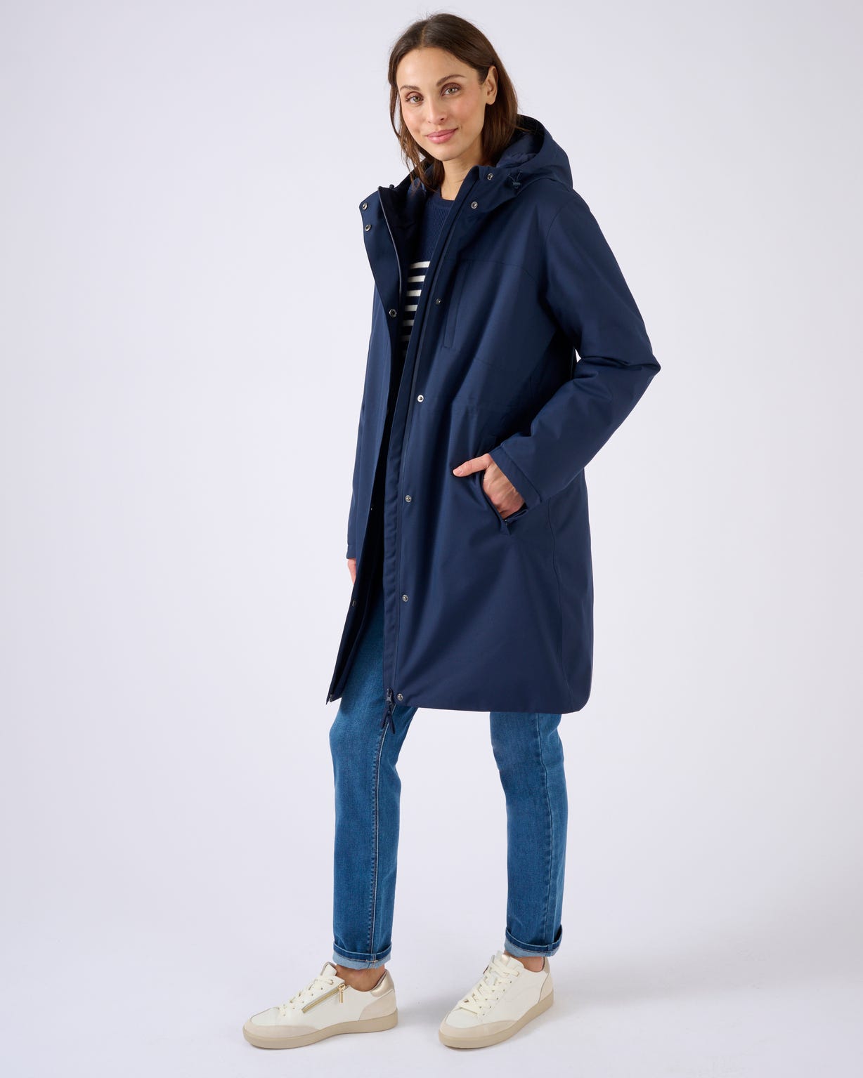 Parka Thermolactyl RainProtect by Damart