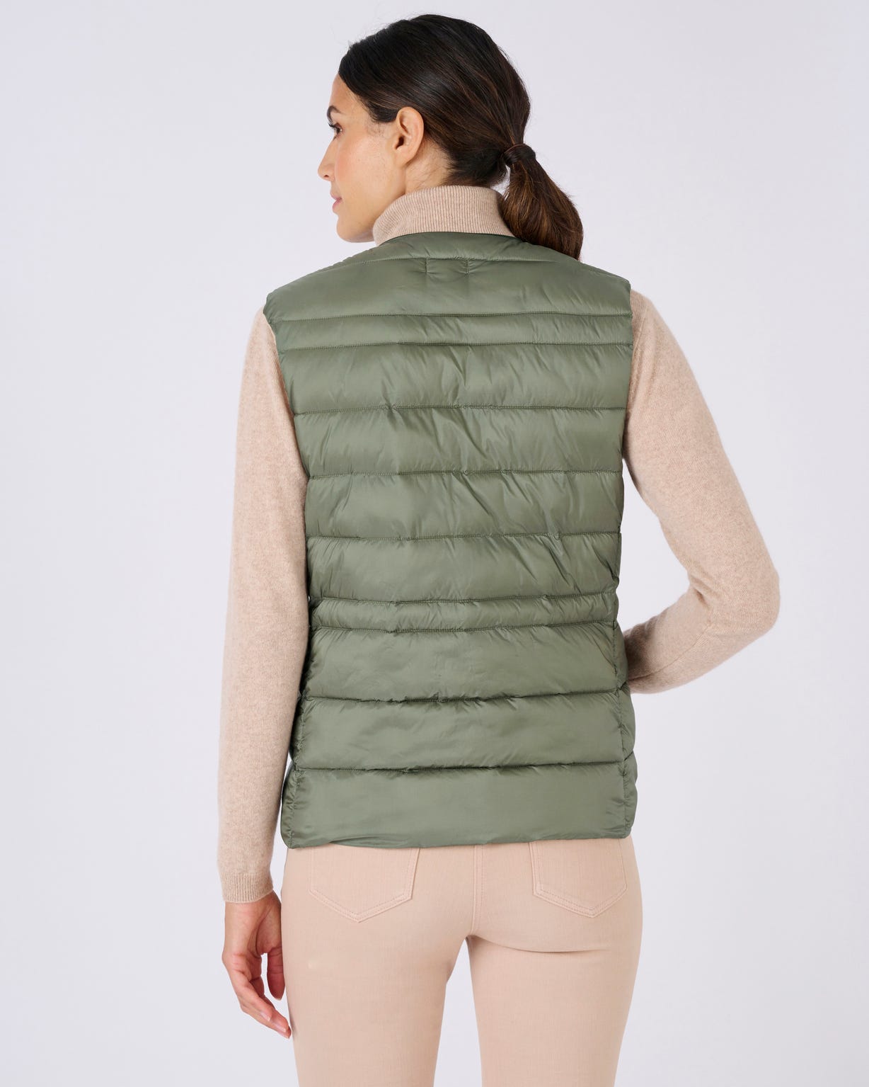 Doudoune sans manches Thermolactyl