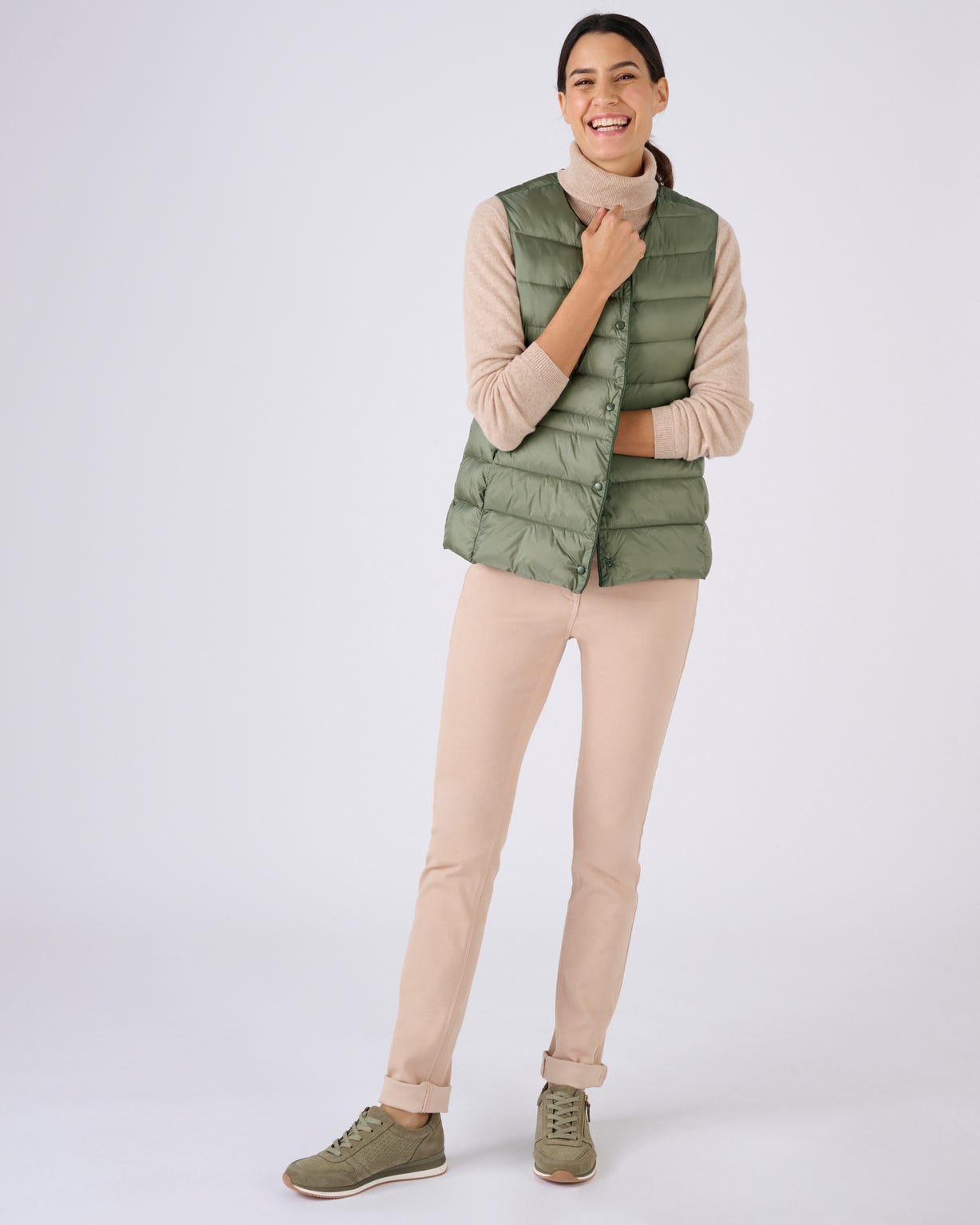 Doudoune sans manches Thermolactyl