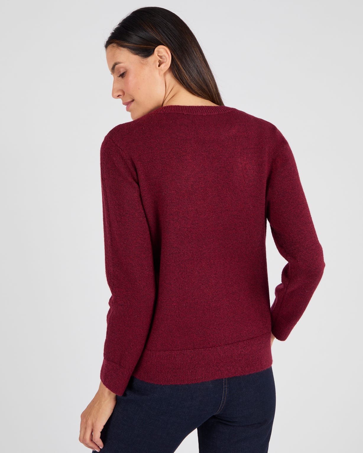 Pull jeu de points Thermolactyl