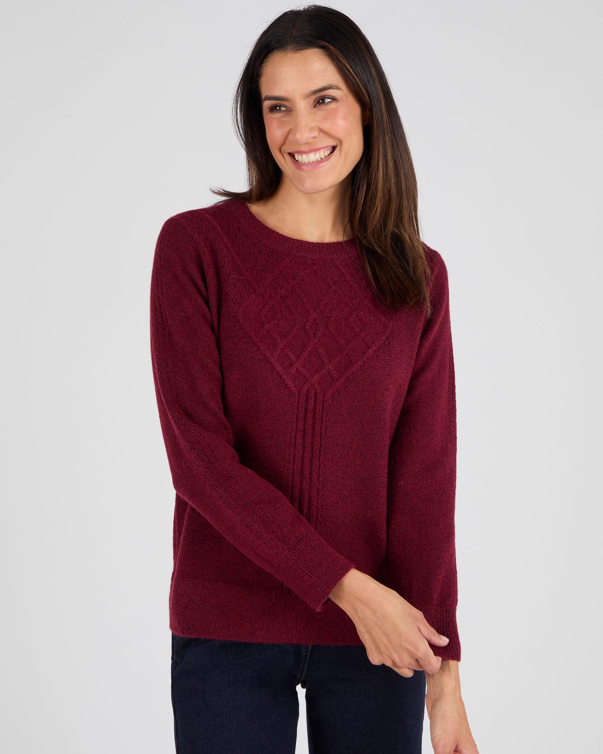 Pull jeu de points Thermolactyl