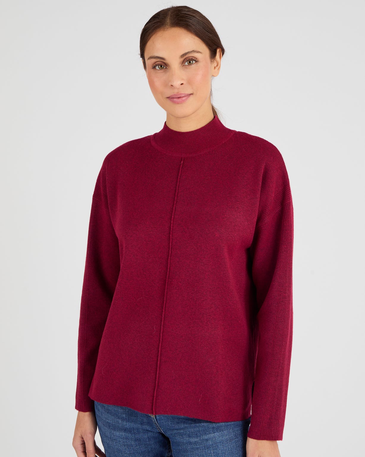 Pull côtelé Thermolactyl