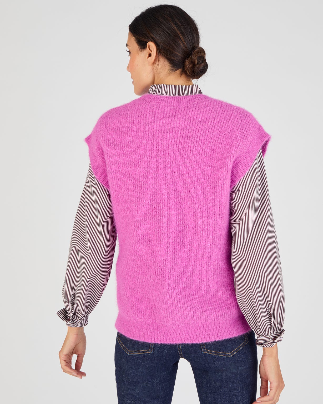 Pull sans manches Thermolactyl