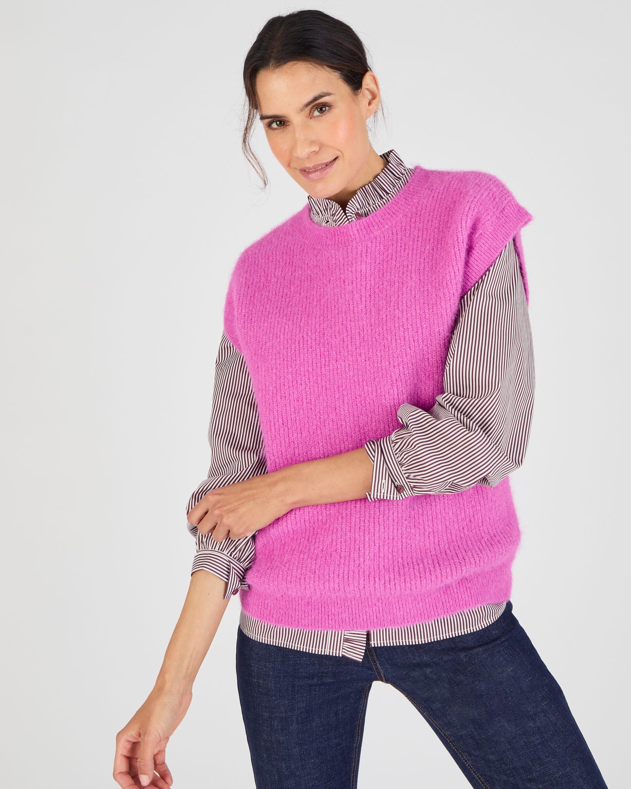 Pull sans manches Thermolactyl