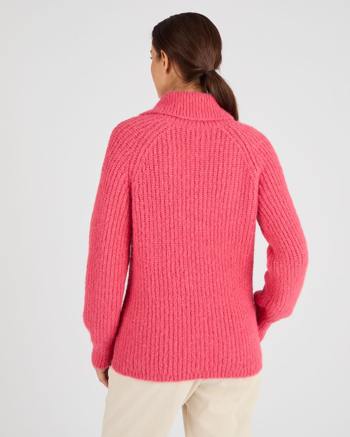 Pull fils poilus Thermolactyl