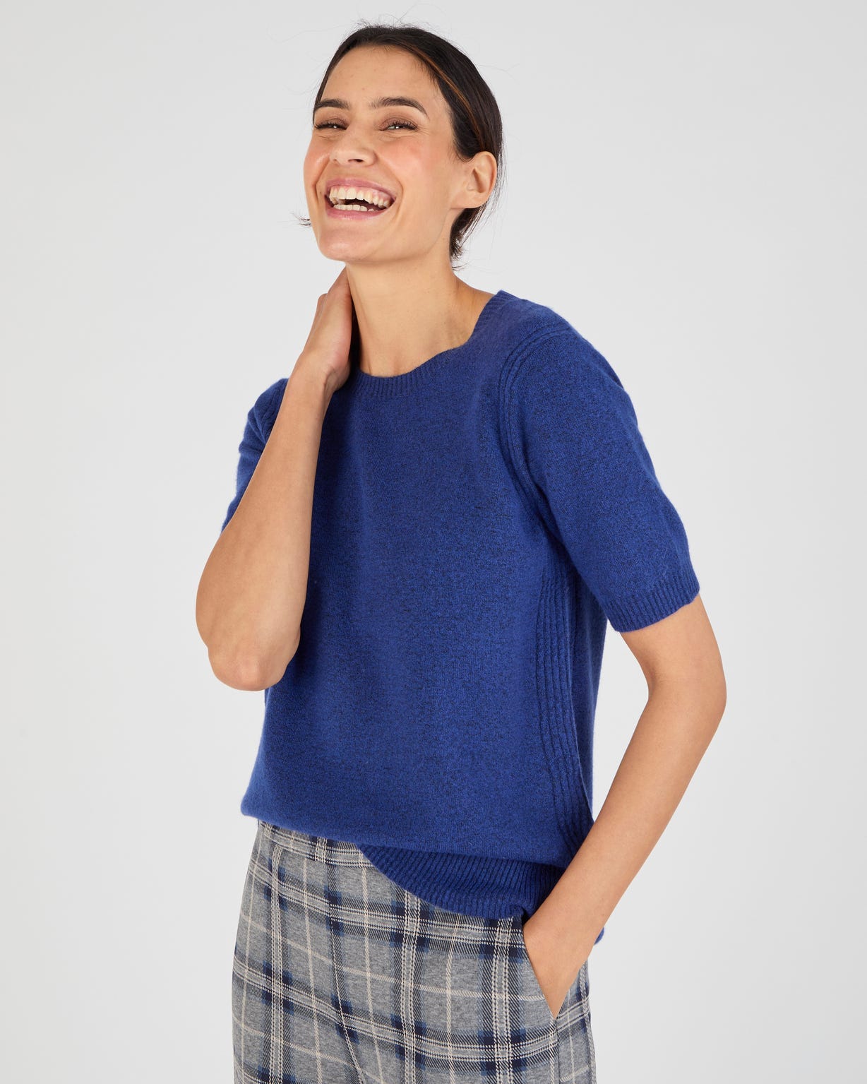 Pull fine maille Thermolactyl