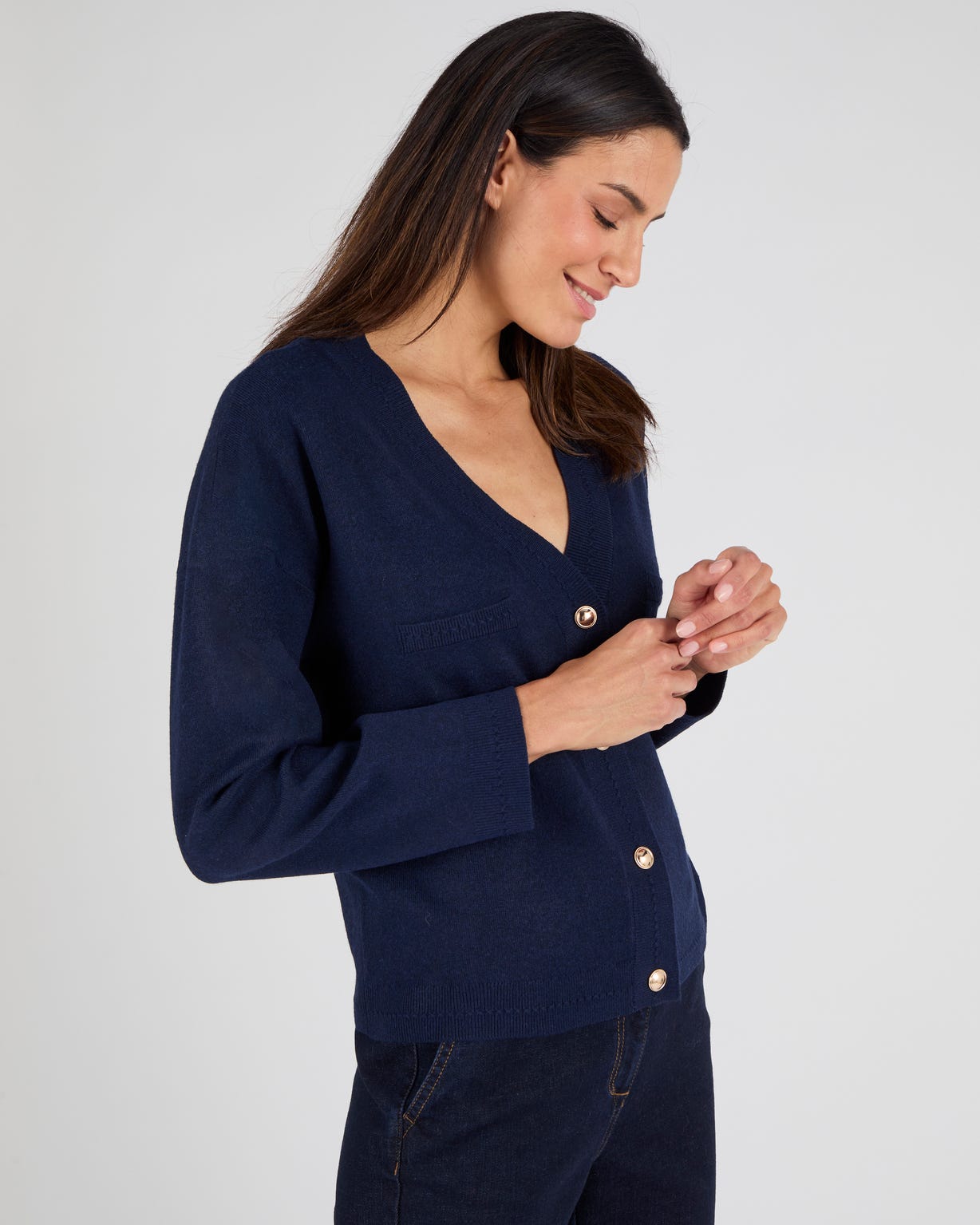 Gilet forme boîte Thermolactyl