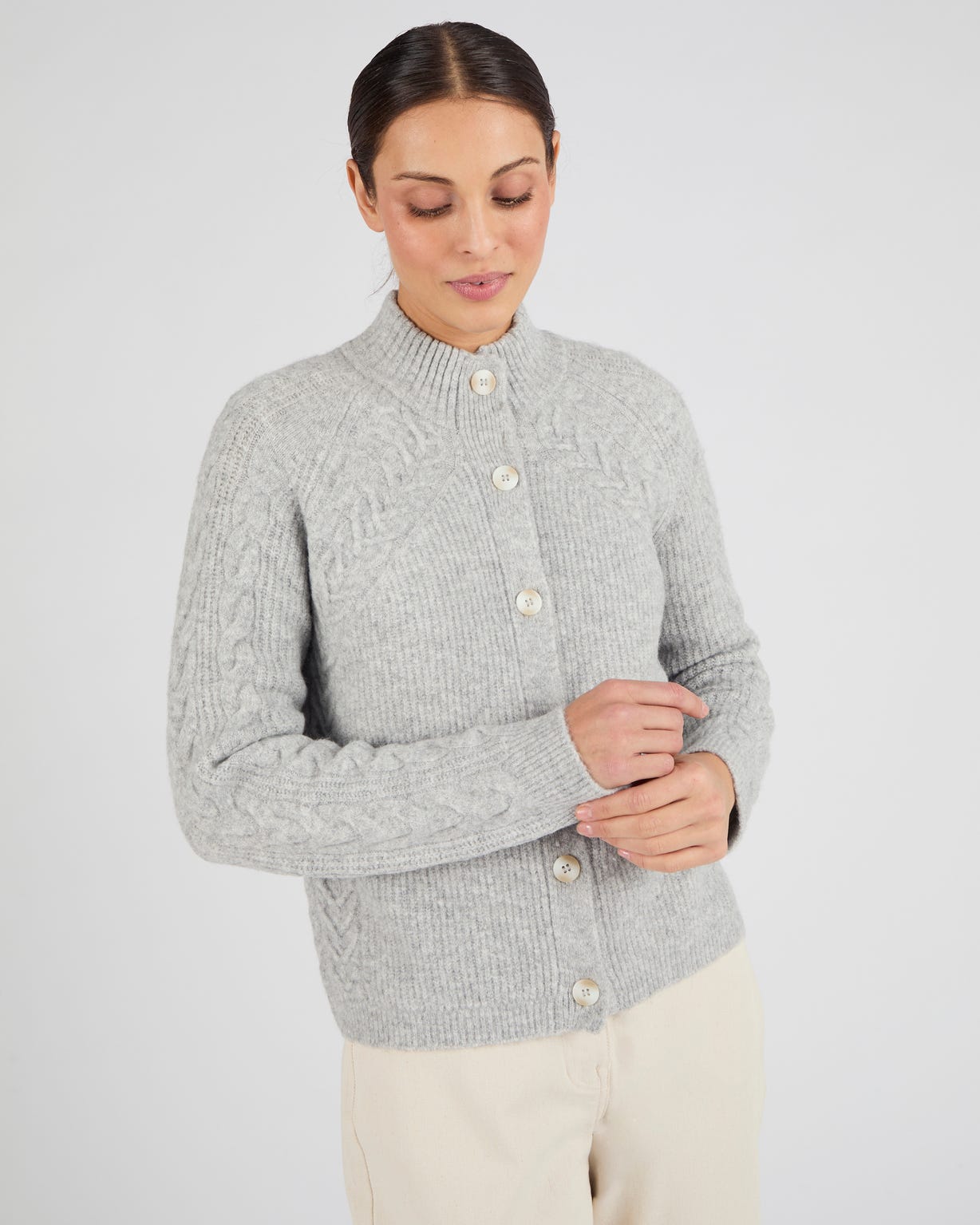 Gilet torsadé Thermolactyl