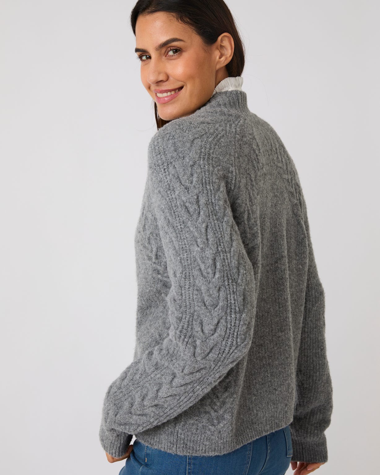 Gilet torsadé Thermolactyl