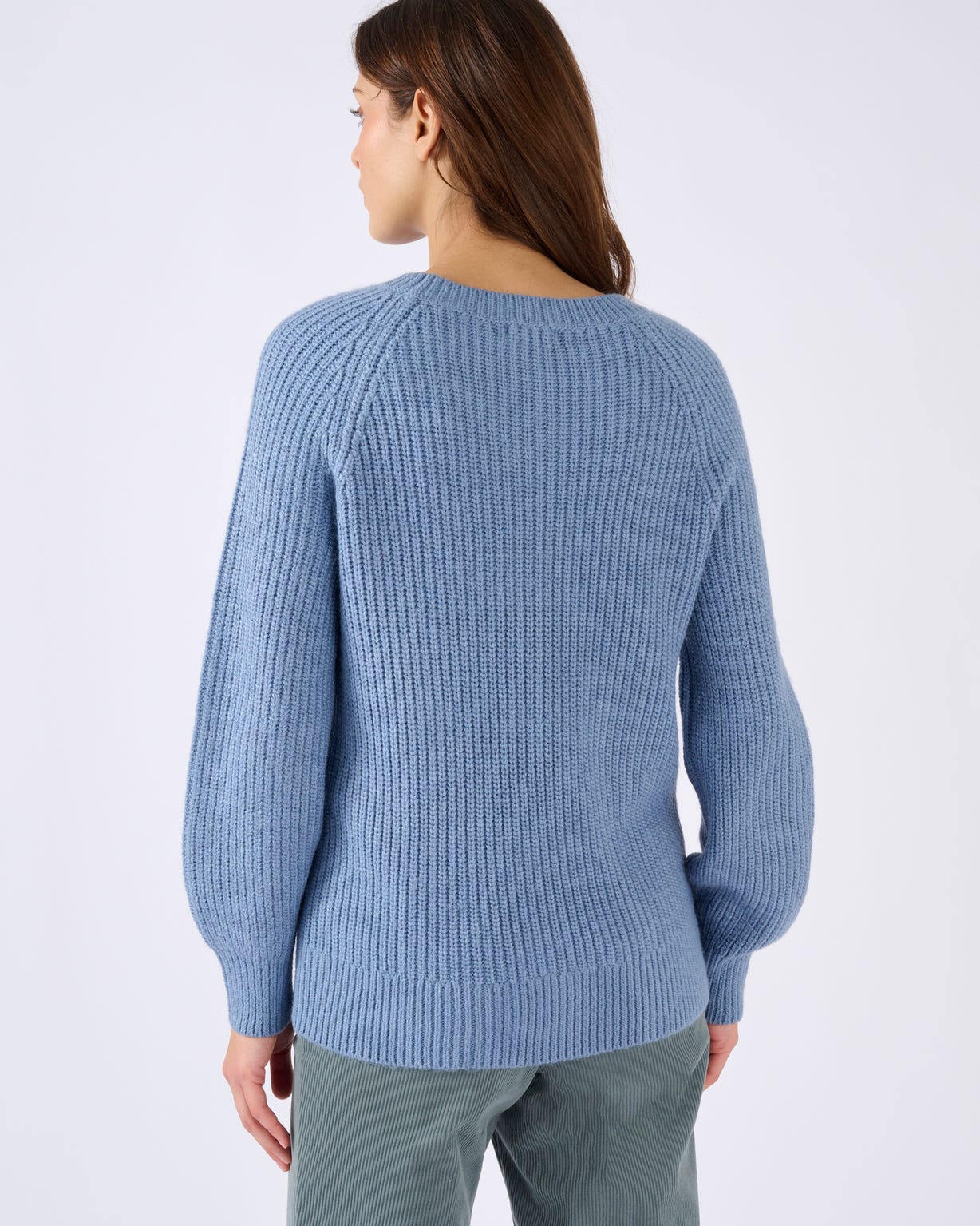 Pull torsadé Thermolactyl