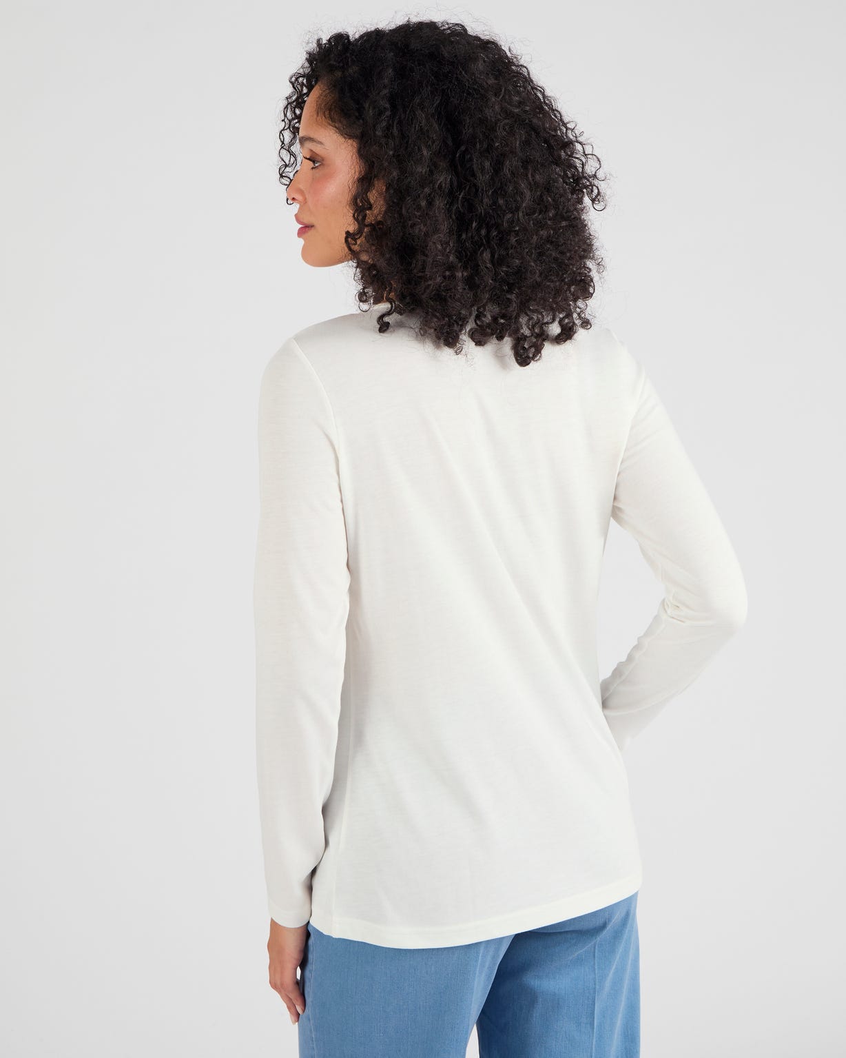 T-shirt Thermol'love dentelle