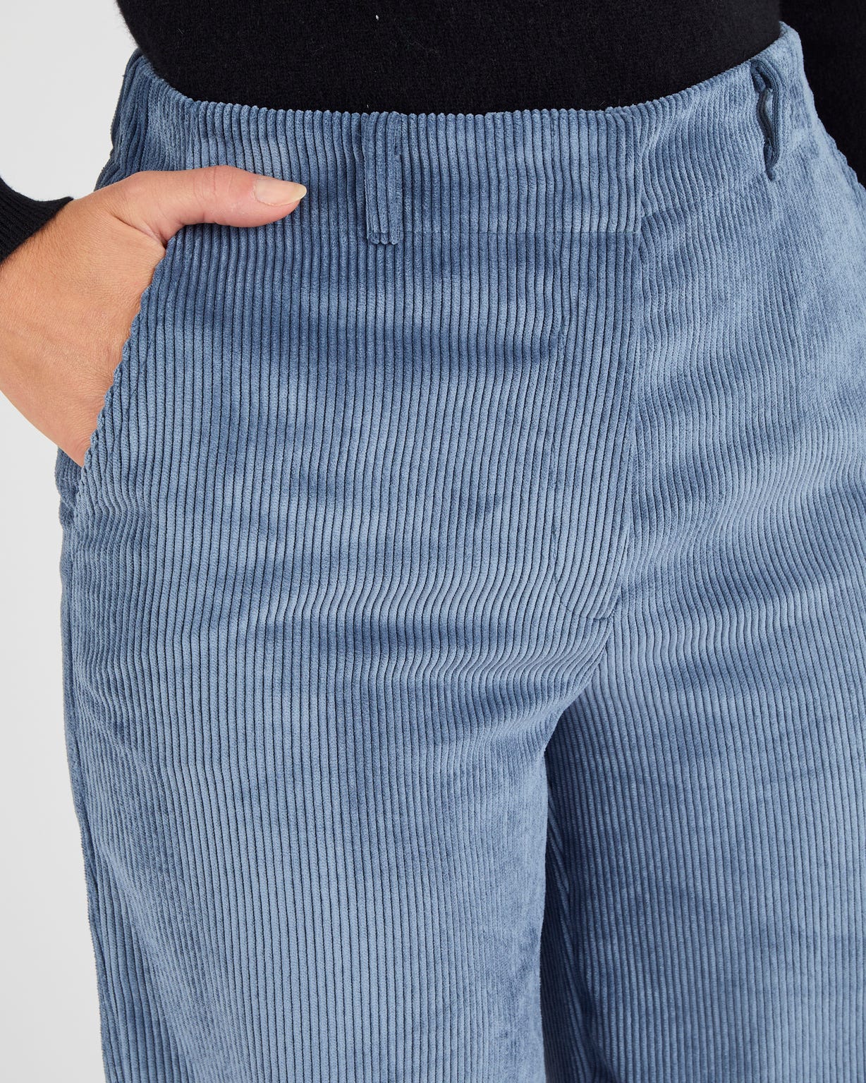 Pantalon velours