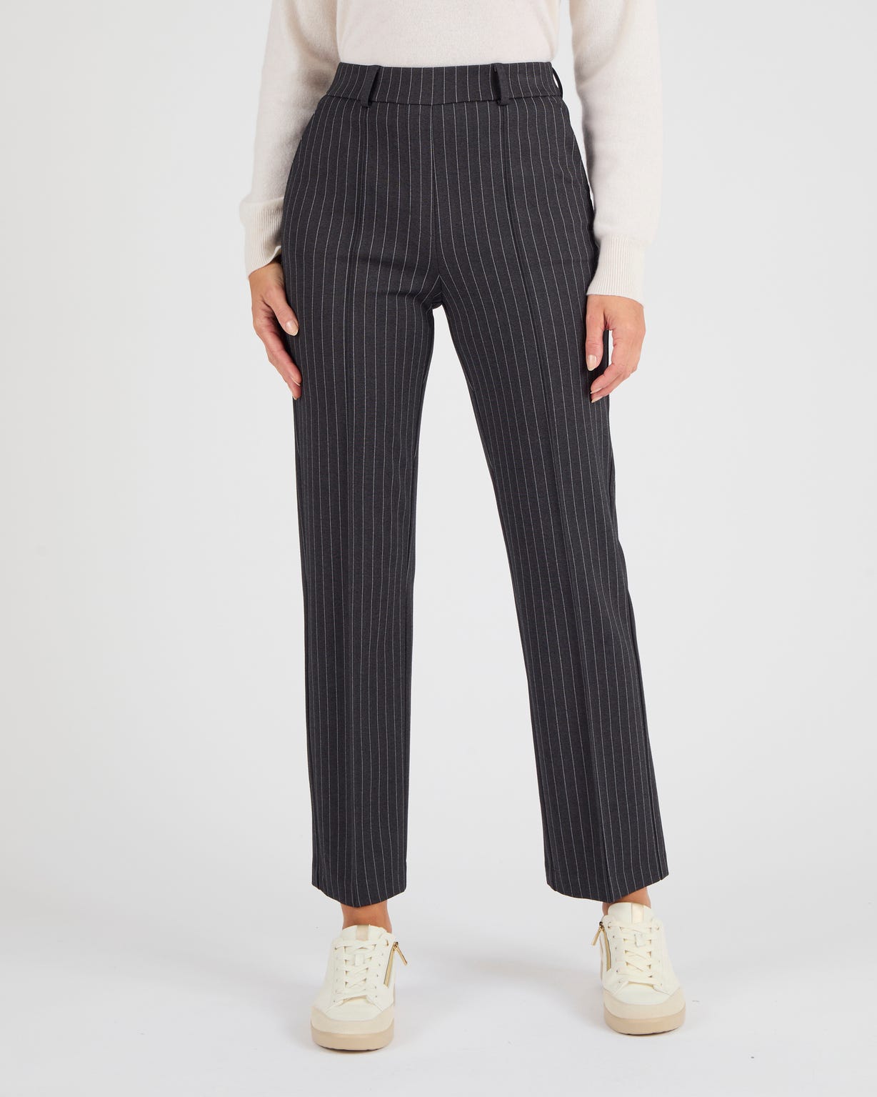 Pantalon 7/8ème maille milano