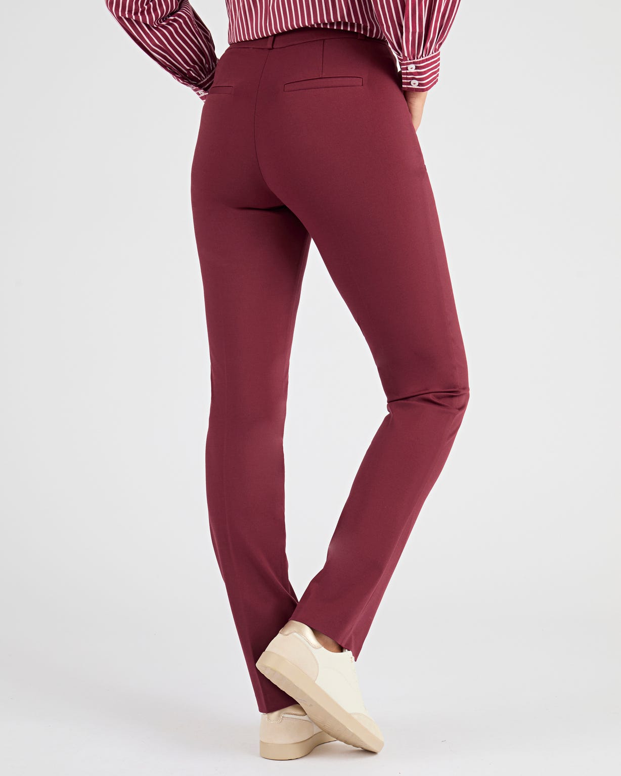 Pantalon maille milano bi-extensible Perfect Fit by Damart